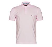 Tommy Hilfiger Polo Manches Courtes Homme Core 1985 Regular Fit, Rose (Light Pink), S