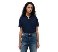 Tommy Hilfiger – Polo 1985 – Coupe standard, bleu marine – Taille L