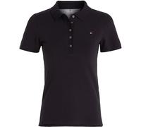 Tommy Hilfiger Polo femme 1985 Slim Fit manches courtes Noir XXL