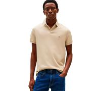 Tommy Hilfiger - Polo Homme 1985 Regular Mw0Mw17770 - Coupe régulière - Kaki Taille S