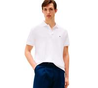 Tommy Hilfiger Polo Liquid Essential Reg manches courtes blanc L Homme