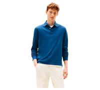Vêtements Tommy Hilfiger 1985 Regular Ls Polo pour Homme XXL Bleu