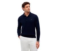 Vêtements Tommy Hilfiger Pima Org Ctn Cashmer MW0MW36519 pour M Marine