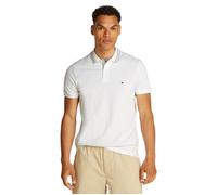 TOMMY HILFIGER - Polo - blanc - XXL - Blanc - Polos Homme S