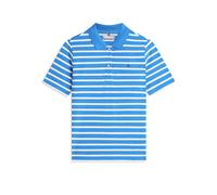 Tommy Hilfiger Polo piqué 1985 Reg SS Ww0Ww43224 pour Femme, Bleu, Taille M