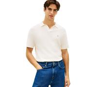 Tommy Hilfiger Polo Cool Touch Structure SS MW0MW42795, Jaune, XXL