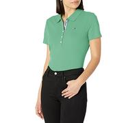 Tommy Hilfiger Polo Coton piqué ajusté Femme