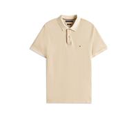 TOMMY HILFIGER Polo coupe classique beige | L