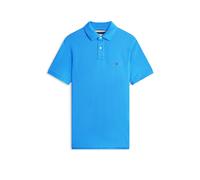 TOMMY HILFIGER Polo coupe classique bleu | XXL