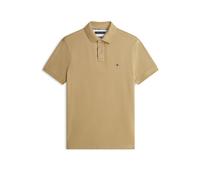 TOMMY HILFIGER Polo coupe classique camel | L
