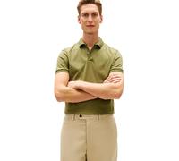 Tommy Hilfiger Polo de Saison en Coton Liquide pour Homme Mw0Mw39994, Vert, L