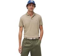 Tommy Hilfiger Polo de Saison en Coton Liquide pour Homme Mw0Mw39994, Vert, XL