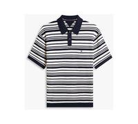 Tommy Hilfiger - Polo en maille confortable coupe décontractée - Homme - Tops - Multicolore - Taille: M