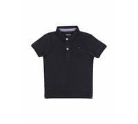 Tommy Hilfiger Polo garçon bleu marine Taille 128