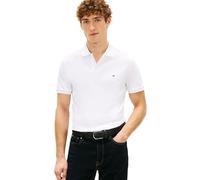 Tommy Hilfiger Polo Liquid Essential Reg manches courtes blanc L Homme