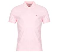Tommy Hilfiger Polo LIQUID COTTON REG SEASONAL POLO in Rose EU M