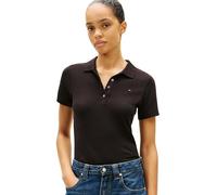 Tommy Hilfiger Polo Manches Courtes Femme 1985 Polo Slim Fit