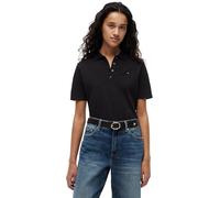 Tommy Hilfiger Polo Manches Courtes Femme Regular Fit