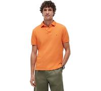 Tommy Hilfiger 1985 Regular Fit Short Sleeve Polo Orange XS Homme