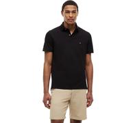 Tommy Hilfiger 1985 Regular Fit Short Sleeve Polo Noir S Homme