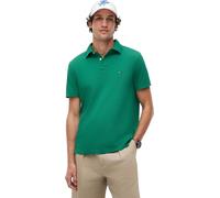 Tommy Hilfiger 1985 Regular Fit Short Sleeve Polo Vert L Homme