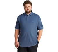 Tommy Hilfiger Polo Manches Courtes Homme 1985 Regular Fit, Bleu (Aegean Sea), XXL