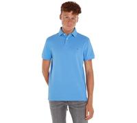 Tommy Hilfiger Polo Manches Courtes Homme 1985 Regular Fit, Bleu (Blue Spell), XXL