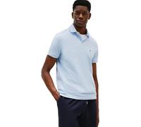Tommy Hilfiger Polo Manches Courtes Homme 1985 Regular Fit, Bleu (Breezy Blue), L