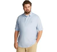 Tommy Hilfiger Polo Manches Courtes Homme 1985 Regular Fit, Bleu (Breezy Blue), XXL