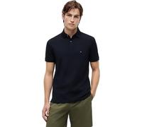 Tommy Hilfiger Polo Manches Courtes Homme 1985 Regular Fit, Bleu (Desert Sky), M