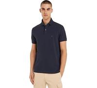 Tommy Hilfiger Polo Manches Courtes Homme 1985 Regular Fit, Bleu (Desert Sky), XL