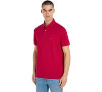 Tommy Hilfiger Polo Manches Courtes Homme 1985 Regular Fit, Rouge (Royal Berry), XS