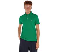 Tommy Hilfiger Polo Manches Courtes Homme 1985 Slim Fit, Vert (Olympic Green), XXL