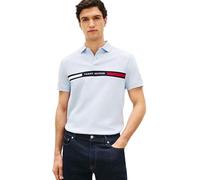 Tommy Hilfiger Polo Manches Courtes Homme Chest Insert Regular Fit