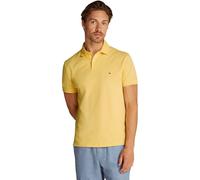 Tommy Hilfiger Polo Manches Courtes Homme Core 1985 Regular Fit, Jaune (Citronella), S