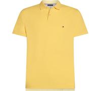 Tommy Hilfiger Polo Manches Courtes Homme Core 1985 Regular Fit, Jaune (Citronella), XL