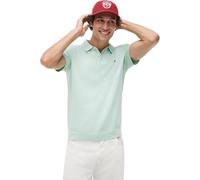 Tommy Hilfiger Polo Manches Courtes Homme Essential Cotton Knitted Épais