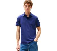 Tommy Hilfiger 1985 Regular Polo Mw0Mw17770 S/S, Blue (Preppy Navy), S Homme