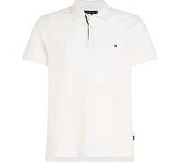 Tommy Hilfiger Polo Manches Courtes Homme Regular Fit, Blanc (White), S