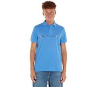 Tommy Hilfiger Polo Manches Courtes Homme Regular Fit, Bleu (Blue Spell), M