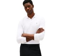 Tommy Hilfiger Polo Manches Longues Homme Liquid Cotton Regular Fit