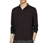TOMMY HILFIGER T-Shirt bleu marine / canneberge / noir / blanc, Taille M