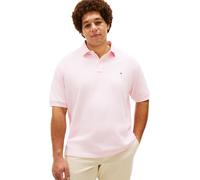 Tommy Hilfiger Polo pour Homme BT -1985 Regular -B MW0MW44073 S/S, Rose, 4XL