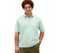 Tommy Hilfiger Polo pour Homme BT -1985 Regular -B MW0MW44073 S/S, Vert, 3XL