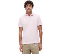 Tommy Hilfiger Polo régulier 1985 pour Homme Mw0Mw17770, Rose, XL