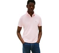 Tommy Hilfiger Polo régulier 1985 pour Homme Mw0Mw17770, Rose, XXL
