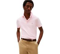 Tommy Hilfiger Polo Slim 1985 MW0MW17771 S/S pour Homme, Rose, M
