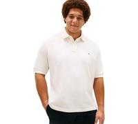 Tommy Hilfiger Polo Standard BT -1985 pour Homme -B Mw0Mw41264, Jaune, 4XL_Plus