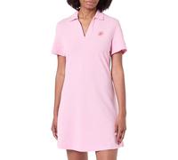 Tommy Hilfiger Polo Th Script Open-NK DRS WW0WW48749, Rose, Taille L