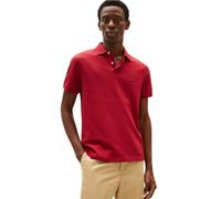Tommy Hilfiger - Polos - Homme - Tops - Rouge - Taille: L
